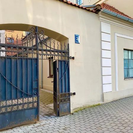 Castle Square Brīvdienu mājas *