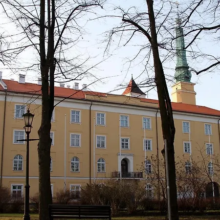 Castle Square * Riga